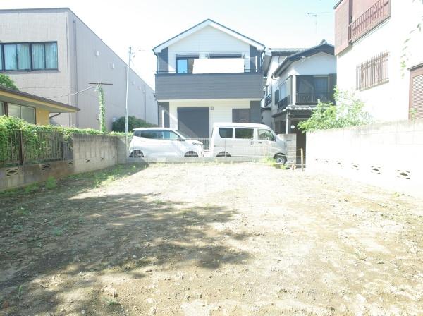 小平市小川町１丁目の土地