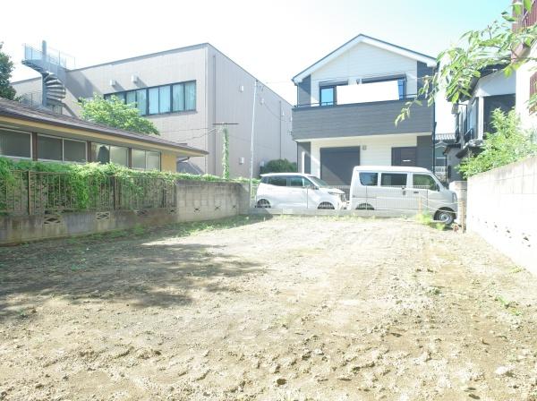 小平市小川町１丁目の土地