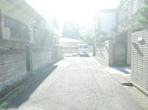 小平市小川町１丁目の土地