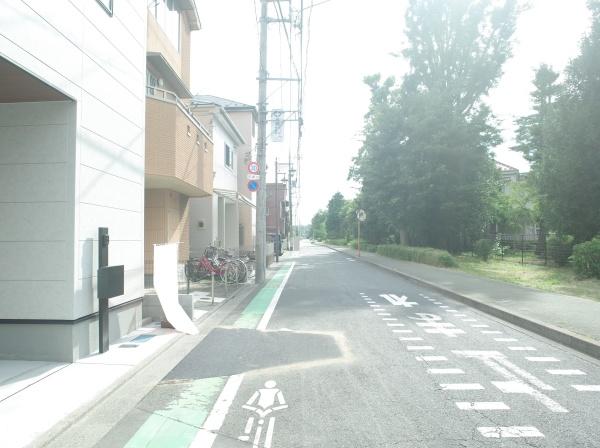 小平市小川西町２丁目の新築一戸建