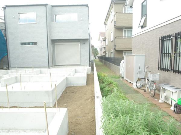 小平市小川東町５丁目の新築一戸建