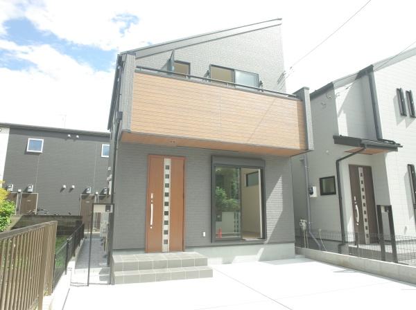 小平市学園東町の新築一戸建