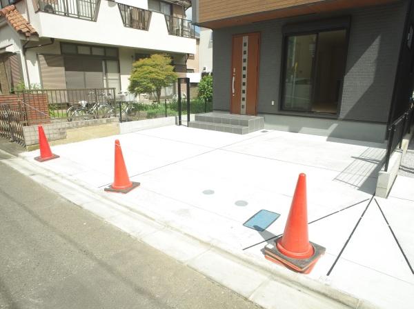 小平市学園東町の新築一戸建