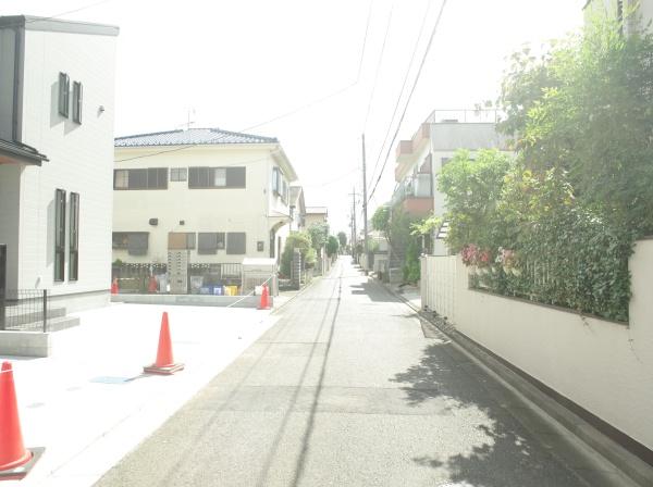 小平市学園東町の新築一戸建