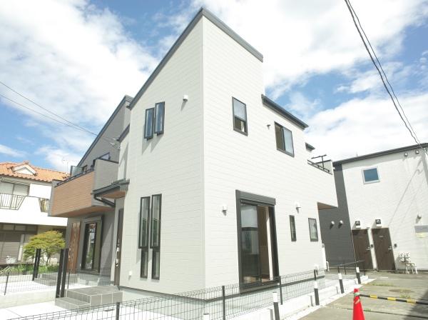 小平市学園東町の新築一戸建