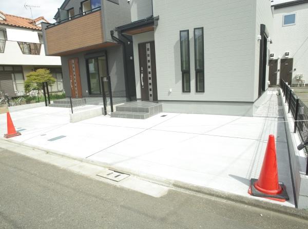 小平市学園東町の新築一戸建