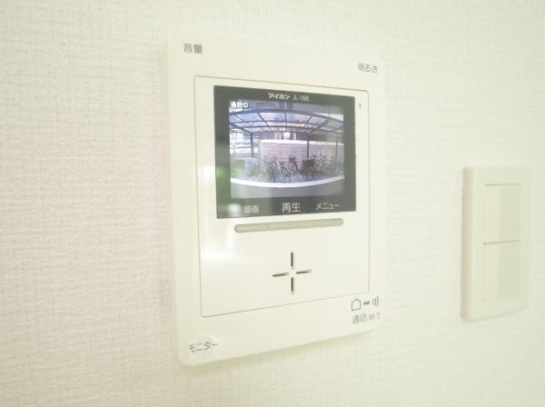 パークマンション一橋学園