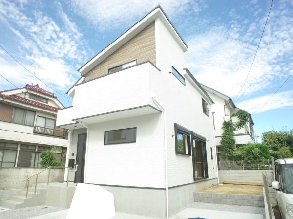 小平市仲町の新築一戸建