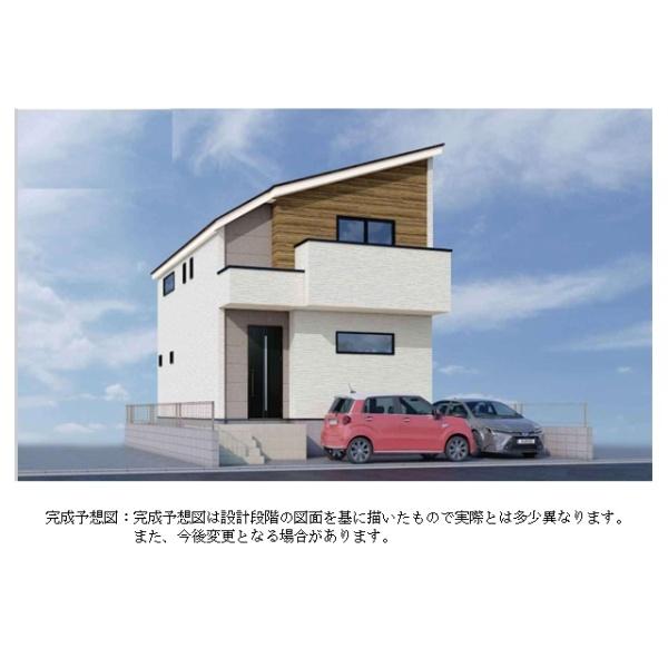 小平市仲町の新築一戸建