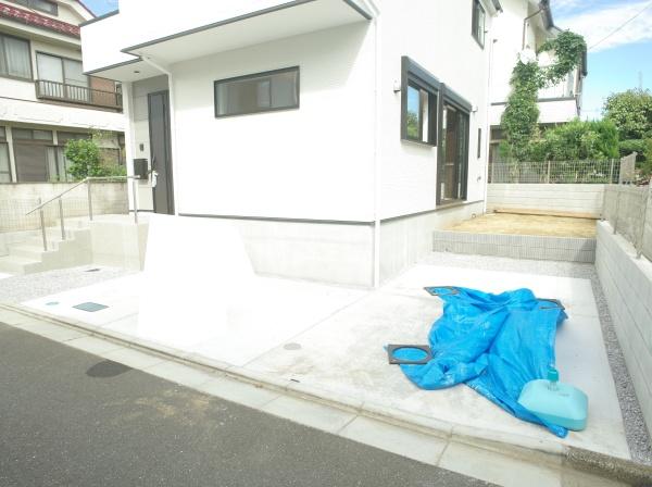 小平市仲町の新築一戸建