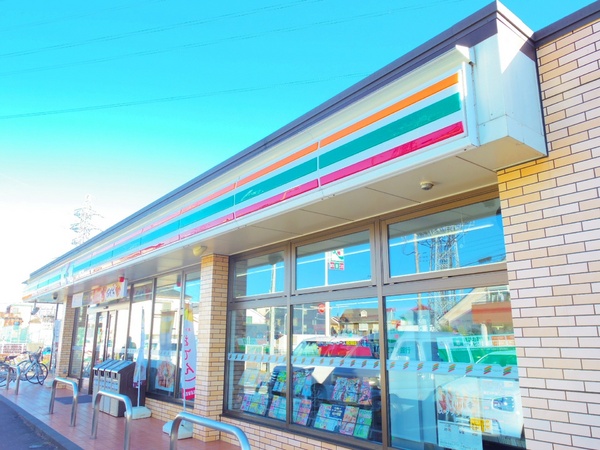 東大和市新堀３丁目の土地(セブンイレブン東大和向原4丁目店)