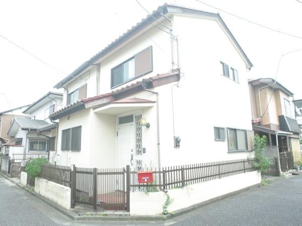 練馬区石神井台５丁目の土地