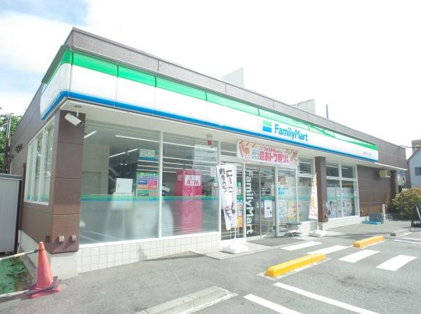 練馬区石神井台５丁目の土地(ファミリーマート石神井台六丁目店)