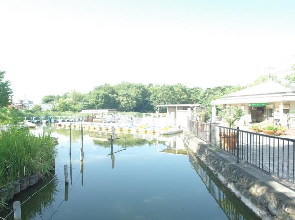 練馬区石神井台５丁目の土地