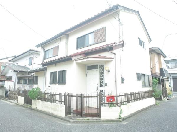 練馬区石神井台５丁目の売土地
