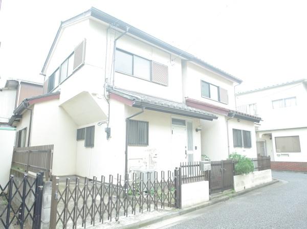 練馬区石神井台５丁目の売土地