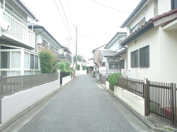 練馬区石神井台５丁目の売土地