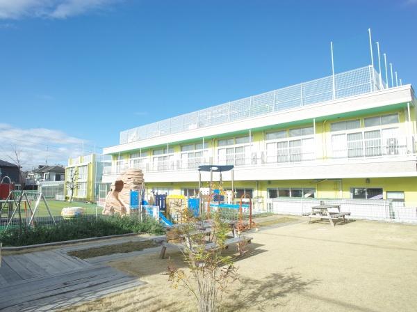 小平市学園西町３丁目の新築一戸建(洗心幼稚園)