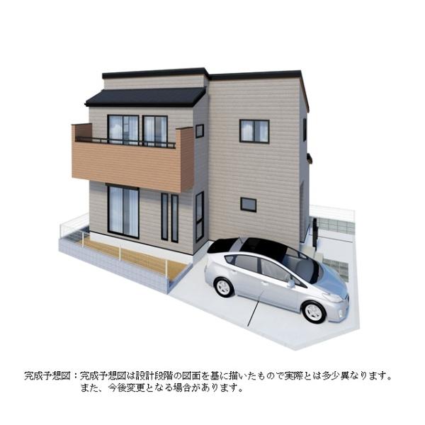 小平市学園西町３丁目の新築一戸建