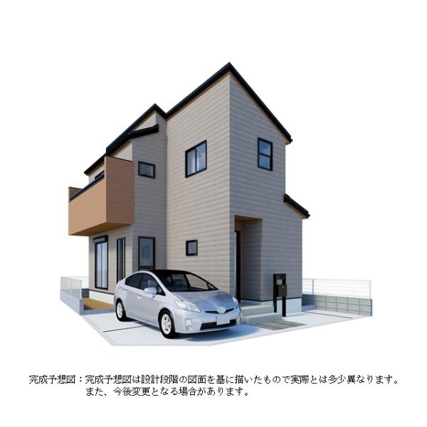 小平市学園西町３丁目の新築一戸建
