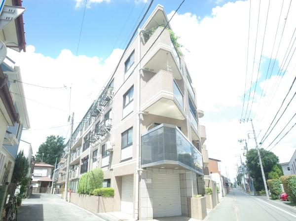 ウイングヒルズ一橋学園　南西角部屋！
