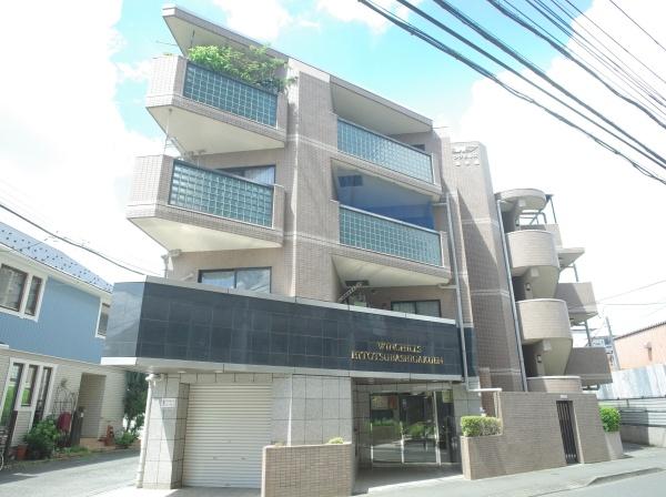 ウイングヒルズ一橋学園　南西角部屋！