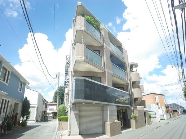 ウイングヒルズ一橋学園　南西角部屋！