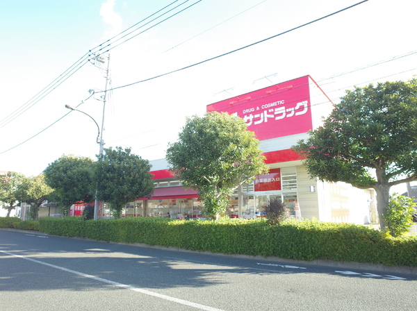 クリオ小平壱番館(サンドラッグ小平鈴木町店)