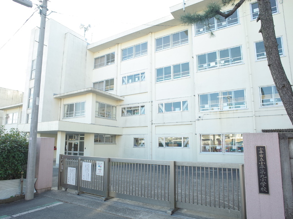クリオ小平壱番館(小平市立小平第九小学校)