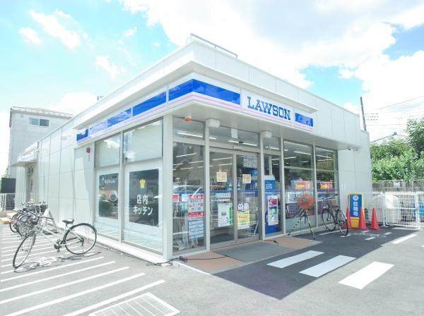 ネクステージ小平(ローソン小平新小金井街道店)