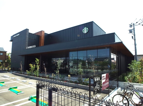 ネクステージ小平(スターバックス小平天神町店)