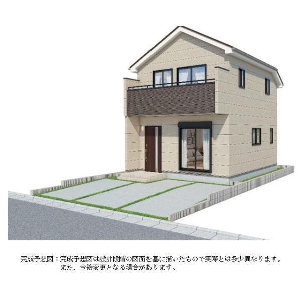 小平市上水本町１丁目の新築一戸建