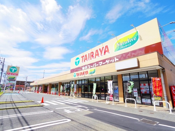 小平市仲町の新築一戸建(エコスTAIRAYA小平店)
