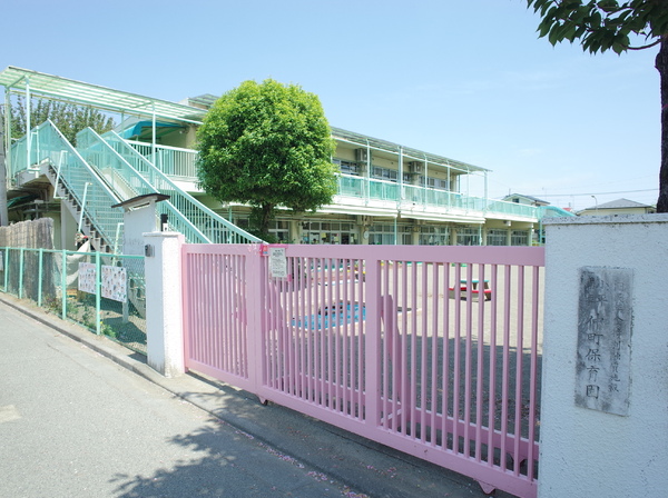 小平市仲町の新築一戸建(仲町保育園)