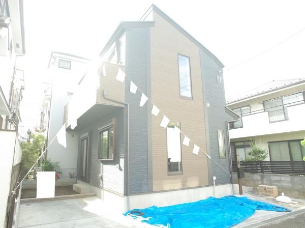 小平市仲町の新築一戸建