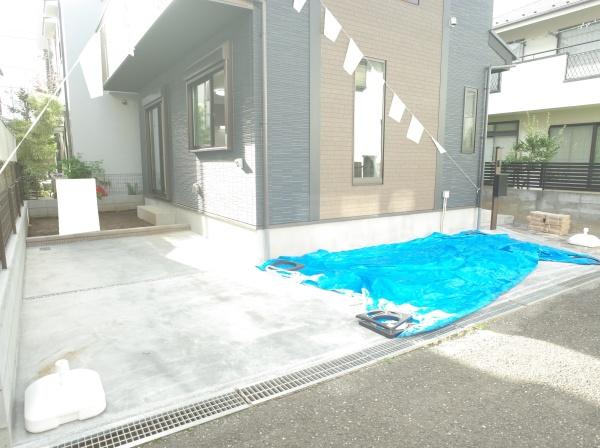 小平市仲町の新築一戸建