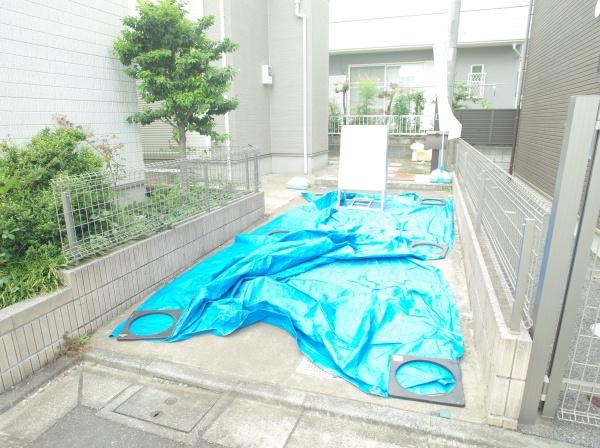 小平市学園東町の中古一戸建