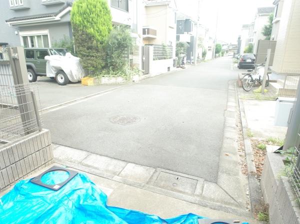 小平市学園東町の中古一戸建