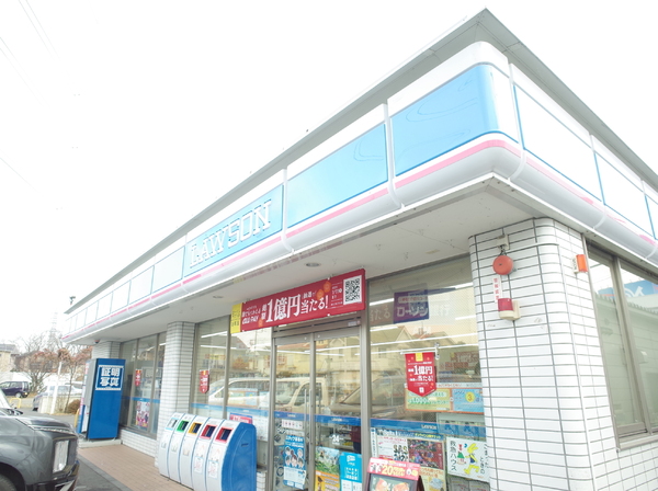 東村山市富士見町３丁目の新築一戸建(ローソン東大和清水六丁目店)