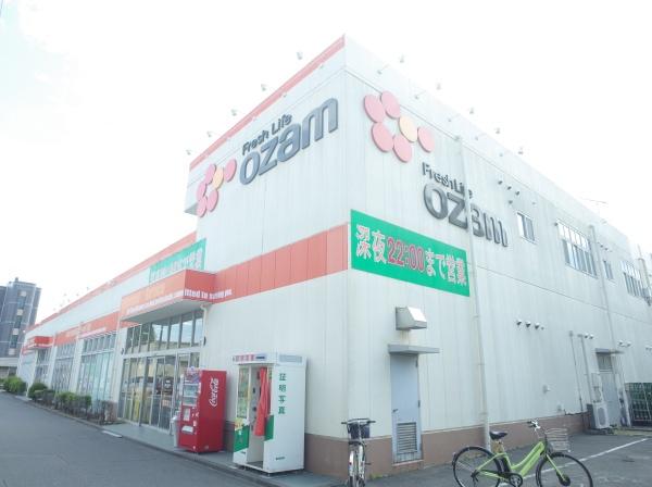 東村山市富士見町３丁目の新築一戸建(スーパーオザム美住町店)