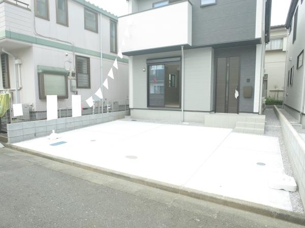 東村山市富士見町３丁目の新築一戸建