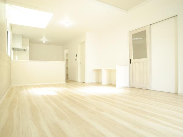 東村山市富士見町３丁目の新築一戸建