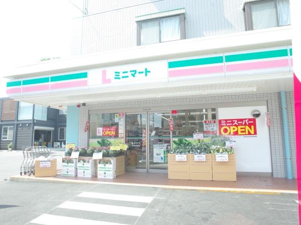 小平市学園東町３丁目の新築一戸建(Lミニマート小平仲町店)