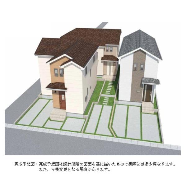 小平市学園東町２丁目の新築一戸建