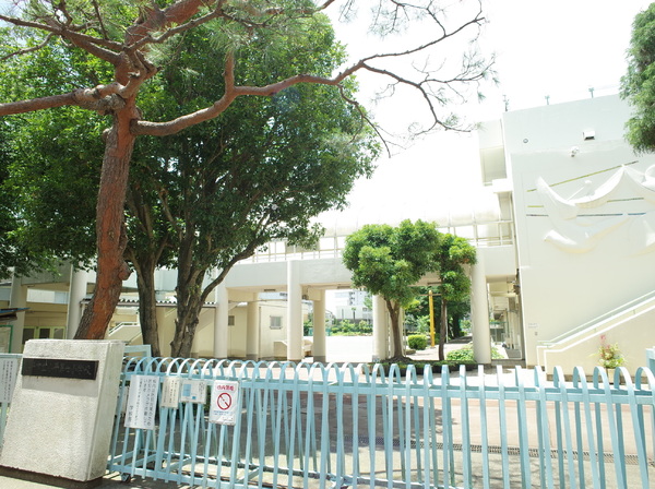 小平市美園町３丁目の新築一戸建(小平市立小平第七小学校)