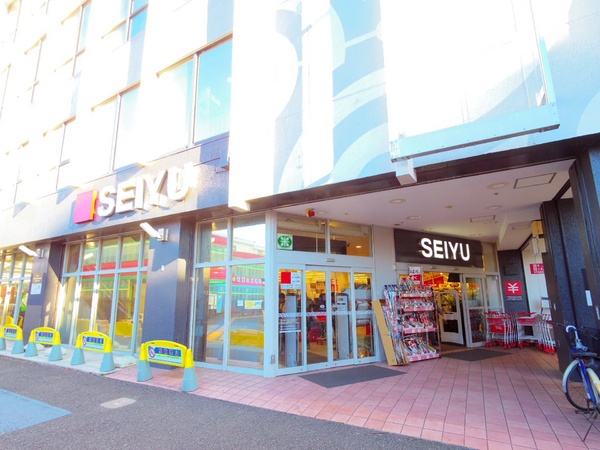 小平市美園町３丁目の新築一戸建(西友小平店)