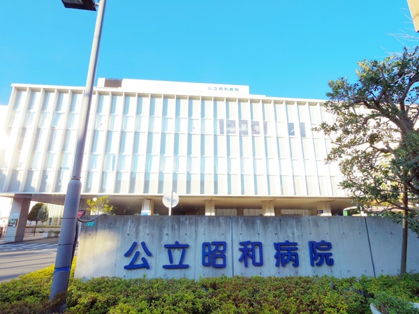 小平市学園東町の新築一戸建(公立昭和病院)