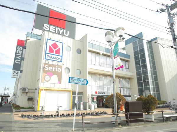 小平市天神町３丁目の新築一戸建(西友花小金井店)