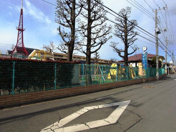 小平市天神町３丁目の新築一戸建(小平みどり幼稚園)