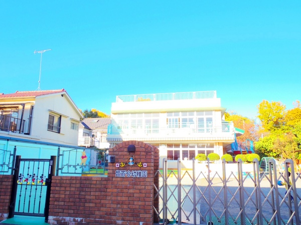 小平市中島町の新築一戸建(小平姫百合幼稚園)